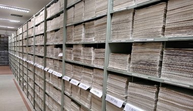 ITS Arolsen udostępni 10 mln dokumentów dotyczących obozów koncentracyjnych