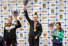 ITTF Challenge: Bajor i Dyjas zagrają w Gliwicach
