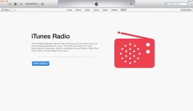 iTunes 11.1 z iTunes Radio już dostępny