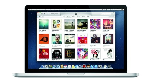 iTunes z wersji Mac trafi także na interfejs Metro Windowsa 8? Mało prawdopodobne... /materiały prasowe