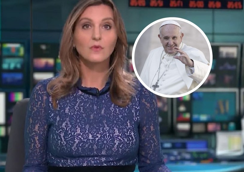 ITV/Papież Franciszek /Agencja FORUM