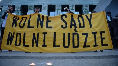 "Iustitia" apeluje do sędziów, by zrezygnowali ze stanowisk, które zajęli za rządów PiS