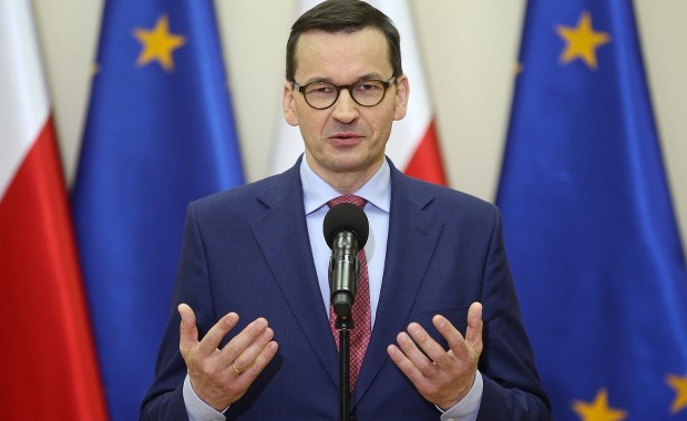 Iustitia protestuje przeciw porównaniu przez premiera sędziów z kolaborantami