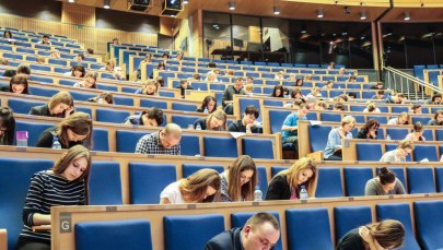 IV Dyktando Krakowskie! Podejmij wyzwanie 