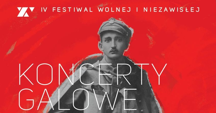 IV Festiwal Wolnej i Niezawisłej  Kraków, Kielce, Żabno, Lusławice, Dąbrowa Tarnowska, Wola Rzędzińska  25 lutego – 11 marca 2018 /IPN