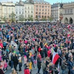 IV Ogólnopolskie Śpiewanie Biało-Czerwonych Przebojów. Słyszał Was cały Kraków!