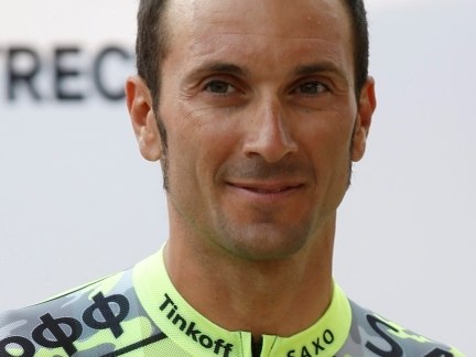 Ivan Basso /YOAN VALAT  /PAP/EPA