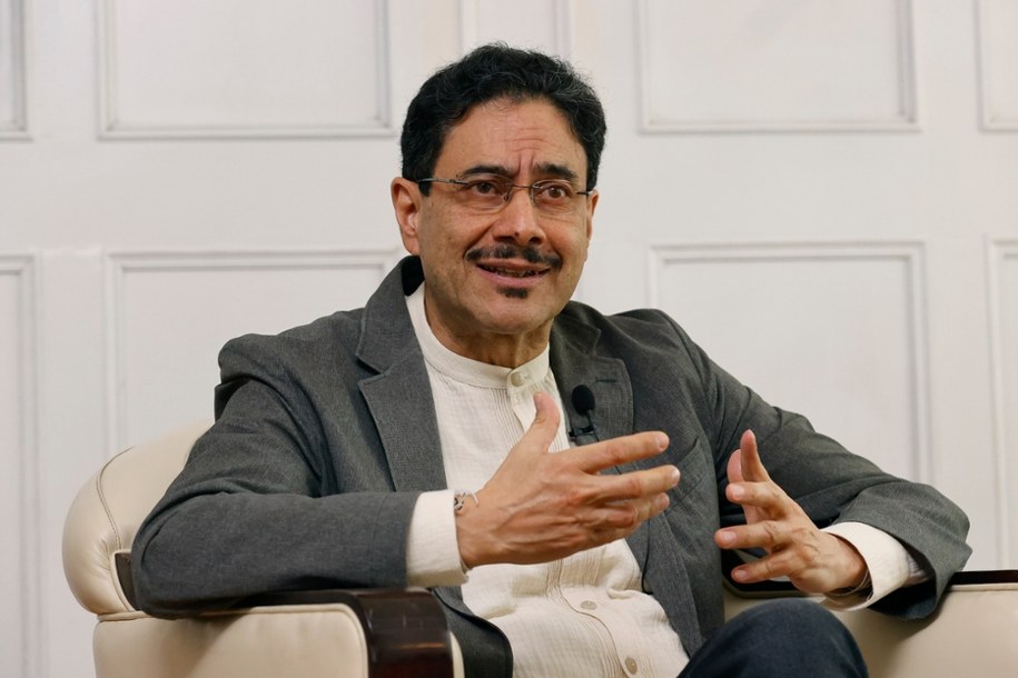 Ivan Cepeda /Mauricio Duenas Castaneda /PAP/EPA