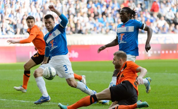 Ivan Djurdjević od nowego sezonu będzie trenerem Lecha Poznań