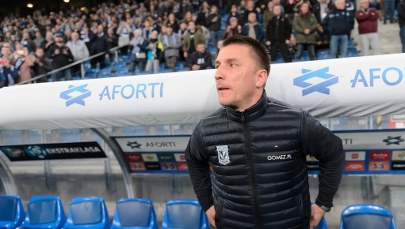 Ivan Djurdjevic żegna się z Lechem Poznań