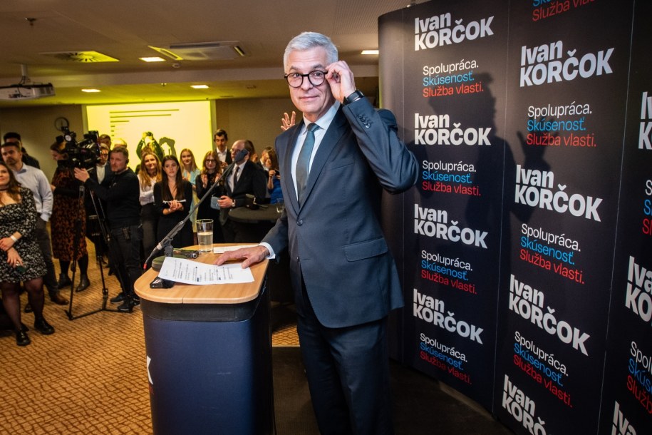 Ivan Korczok /JAKUB GAVLAK /PAP/EPA