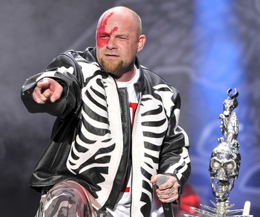 Ivan Moody z Five Finger Death Punch przeżył śmierć kliniczną. "Nie żyłem przez trzy minuty"
