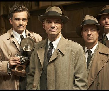 Ivan Trojan (C) w filmie "W cieniu"