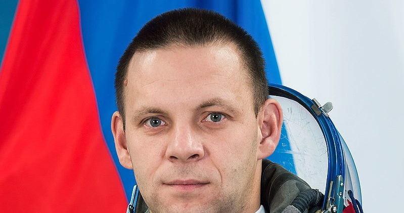 Ivan Vagner - oficjalne zdjęcie rosyjskiego kosmonauty /materiały prasowe