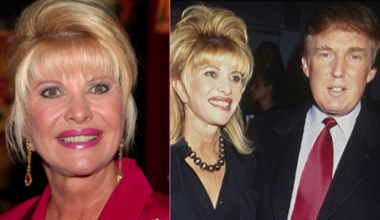 Ivana i Donald Trumpowie: jeden z najdroższych rozwodów w historii, po którym zostali przyjaciółmi