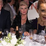 Ivana Trump zmarła w tajemniczych okolicznościach. Naprawdę spadła ze schodów? Minge miała z nią kontakt. "Mało kto o tym wie"