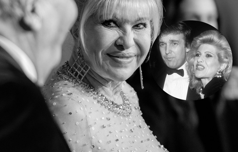 Ivana Trump /Roy Rochlin/Getty Images /Getty Images