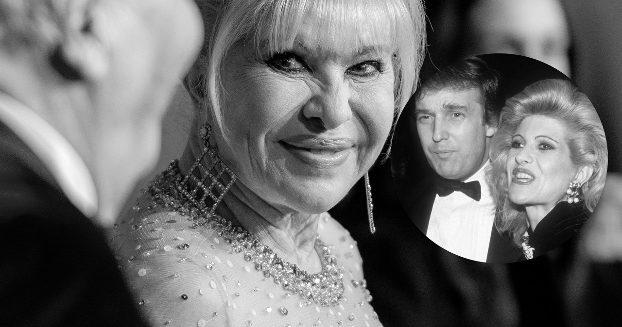 Ivana Trump /Roy Rochlin/Getty Images /Getty Images