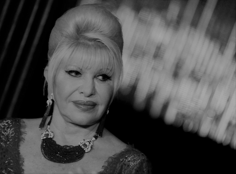 Ivana Trump / 	Van Tine Dennis/ABACA /PAP/EPA