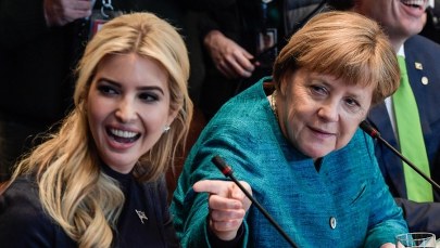 Ivanka Trump dostanie gabinet w Białym Domu, choć nie zajmuje żadnego stanowiska