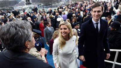 Ivanka Trump i jej mąż ujawnili swój majątek: Ponad 740 mln dolarów