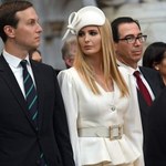 Ivanka Trump na oficjalnej wizycie na królewskim dworze. Już wytknęli jej wpadkę