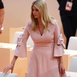 Ivanka Trump na szczycie G20. Wszyscy patrzyli tylko na nią!