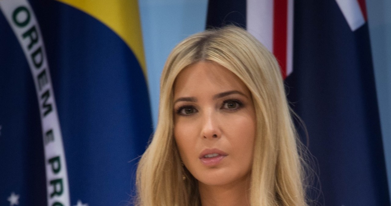 Ivanka Trump na szczycie G20 /STEFAN ROUSSEAU /East News