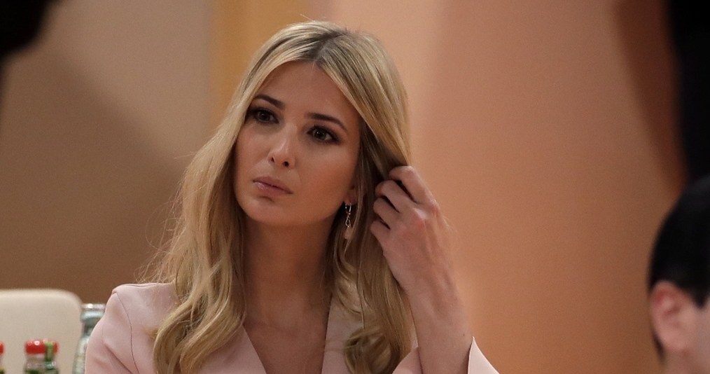 Ivanka Trump na szczycie G20 /Associated Press /East News