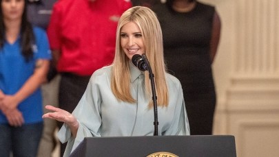 Ivanka Trump zamyka swoją firmę