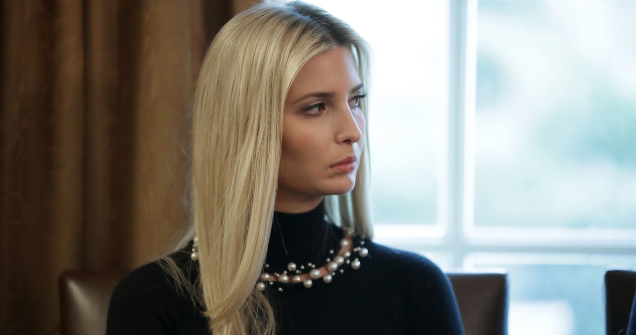 Ivanka Trump /Chip Somodevilla /Getty Images