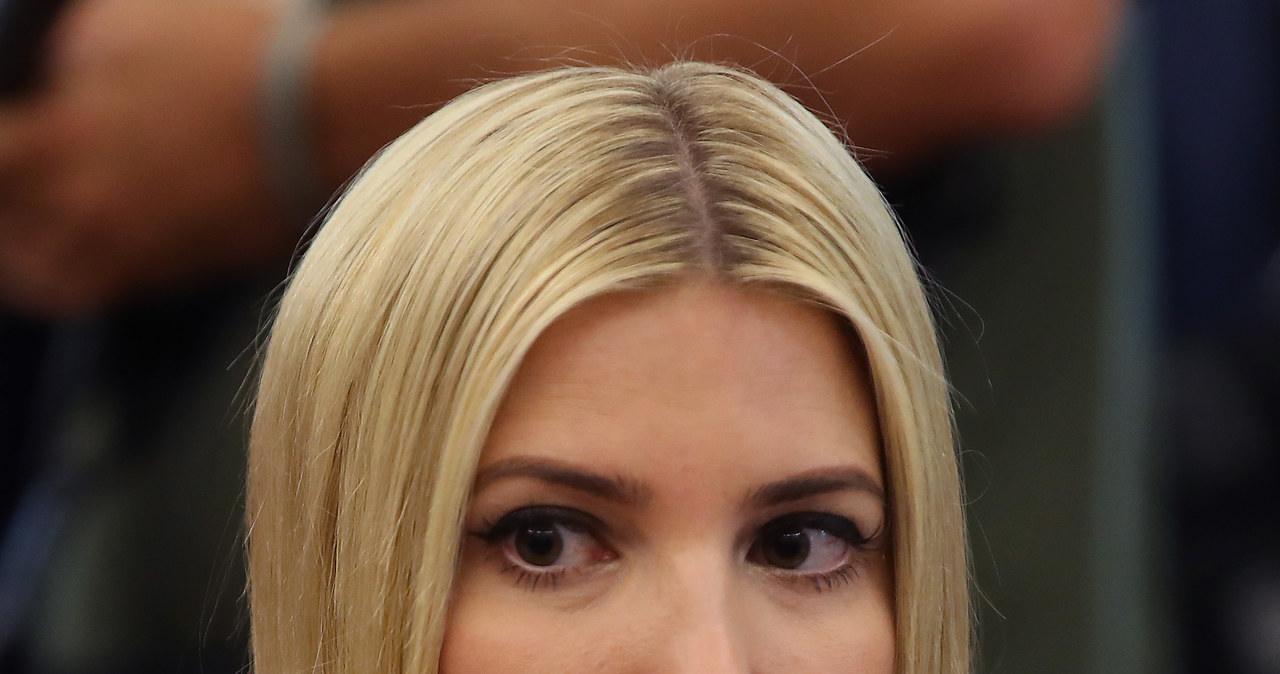 Ivanka Trump /Mark Wilson /Getty Images