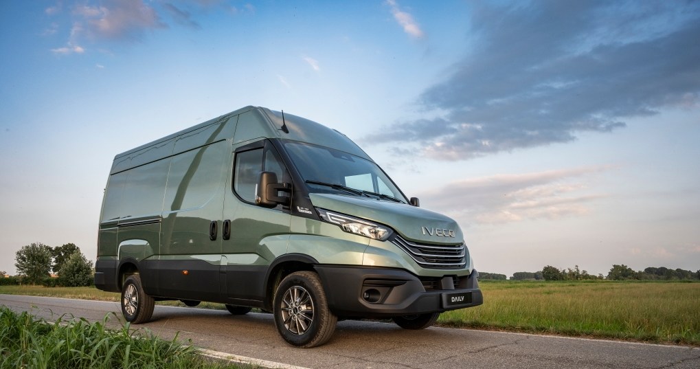 Iveco Daily /materiały promocyjne