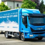 Iveco Eurocargo najlepszym samochodem ciężarowym