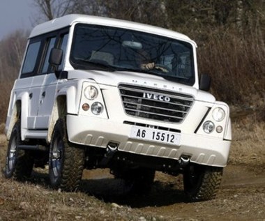 Iveco massif