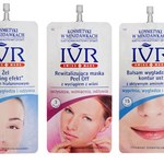 IVR - kosmetyki w minidawkach - natychmiastowy efekt