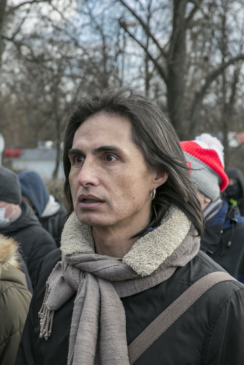 Iwan Komarenko /Marek Berezowski /Reporter