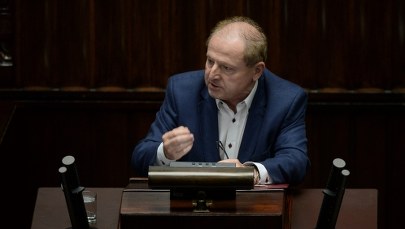 Iwiński do Czarzastego: Nie pojmuję decyzji uniemożliwiającej mi udział w wyborach