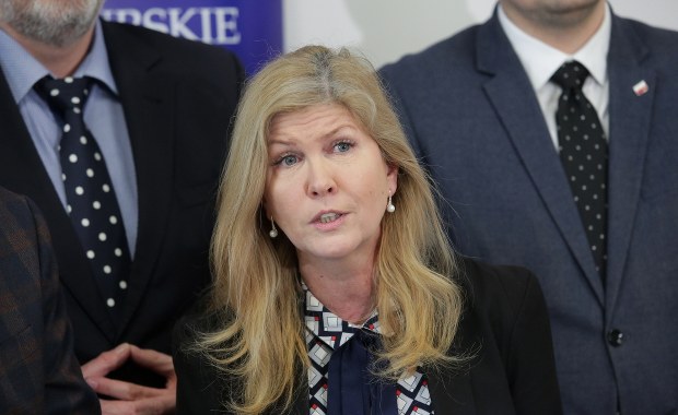 Iwona Arent wraca do aktywności politycznej