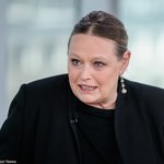 Iwona Bielska chodzi po lesie i zbiera śmieci! "Wszędzie walające się worki, butelki"