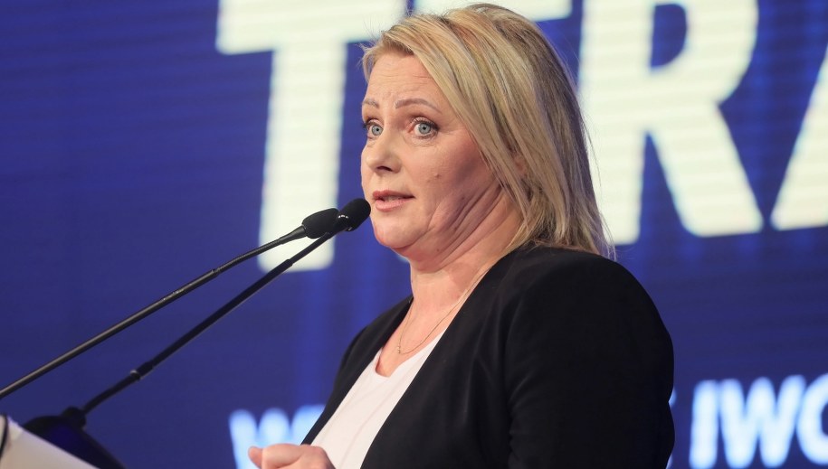 Iwona Hartwich /Paweł Supernak /PAP