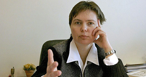 Iwona Hickiewicz, Główna Inspektor Prac /Adam Tuchliński /Reporter