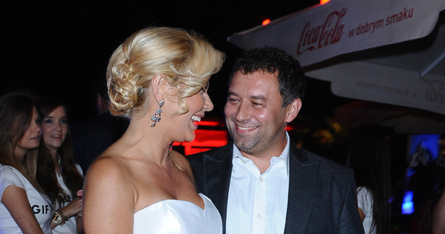Iwona i Adam /Andras Szilagyi /MWMedia