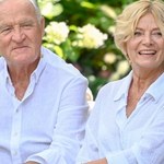 Iwona i Gerard z "Sanatorium" mają dom jak z baśni. Sam taras to marzenie