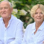 Iwona Mazurkiewicz Iwona i Gerard z "Sanatorium" robią to co rok. To ich rytuał od 6 lat