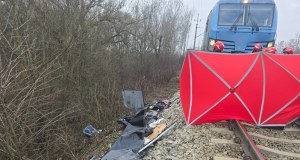 Iwona i Krystian zginęli pod kołami pociągu. Czy działała sygnalizacja świetlna?