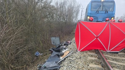 Iwona i Krystian zginęli pod kołami pociągu. Czy działała sygnalizacja świetlna?