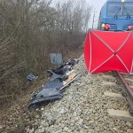 tory Iwona i Krystian zginęli pod kołami pociągu. Prokuratura sprawdza, czy zadziałała sygnalizacja