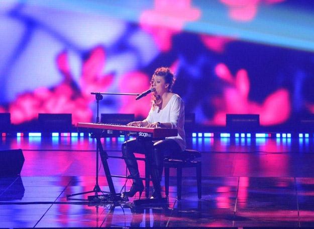 Iwona Kmiecik awansowała do finału "Must Be The Music" /Telewizja Polsat