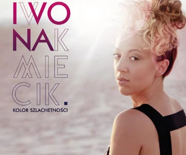 Iwona Kmiecik debiutuje! (płyta "Kolor szlachetności")